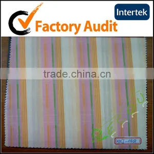 40s*40s/110*70 Yarn Dyed Cotton Strip Textiles thumbnail-1
