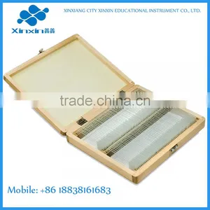 Free Selected 100pc/Box Prepared Microscope Slides Slide Preparation and Staining thumbnail-1