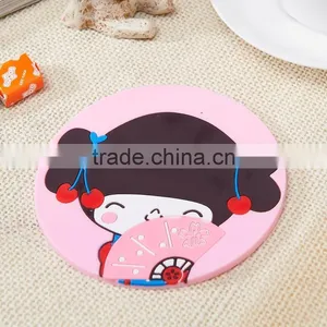 Coasters, Silicone Coaster for Sale, Hot Sale Silicone Coaster thumbnail-1