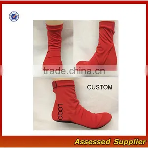 PYX-28 Custom Neoprene Beach Socks Unisex/ Waterproof Beach Socks thumbnail-1