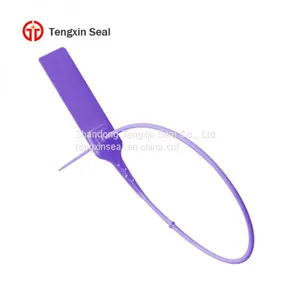 TXPS 005 Self-locking One Time Used Plastic Logistics Seal thumbnail-2