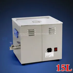 15L 360W Jewelry Ultrasonic Cleaner Ultrasonic Cleaning Machine for Jewelry Fatory thumbnail-2
