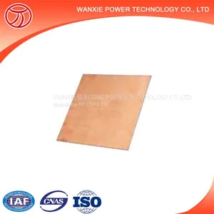 WANXIE Good Quality Cu-Al Compound Pieces Quick Delivery thumbnail-1