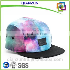 Hot Sale Wholesale Blank 5 Panel Cap Manufacturer thumbnail-3