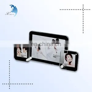 Hot Sale Custom Printed Acrylic Sign Holders 8.5 x 11 Card Advertising Display Stand With High Quality thumbnail-6