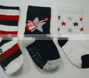 Fashion and Comfortable Baby Sock thumbnail-1
