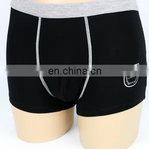 Big Size Fancy and Sexy Men's Boxers Lift Your Lips thumbnail-2