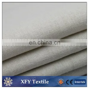 Hanzghou Cheap Price Rayon Linen Fabric for Curtains thumbnail-3