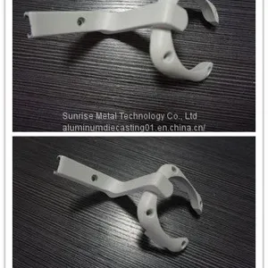 Die Casting Parts for GPS Positioning System thumbnail-2