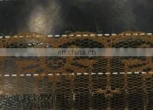 2017 HOT SALES FLOWER LACE ACCESSORIES 4.5CM WIDE COLORFUL LACE ACCESSORIES FASHION LACE ACCESSORIES FOR DIY CLOTHES thumbnail-6