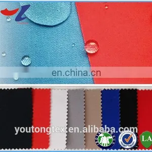 High Quality Oil Repellent Water Resistant Fabric For Work Suits thumbnail-2