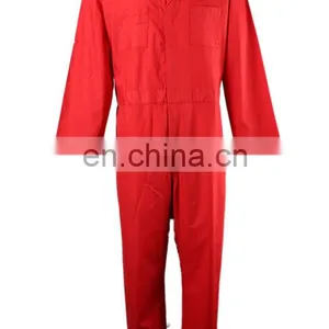 Factory Hot Sale Safety Coverall for Oil and Gas thumbnail-1