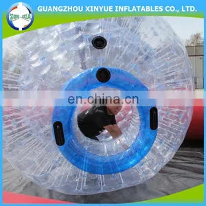 Most Popular Sports Inflatable Human Bowling Ball, Body Bowling Ball Games for Sale thumbnail-3