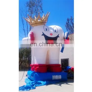 Advertising Giant Cartoon Tooth/Inflatable Tooth Model thumbnail-1