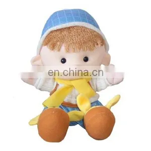 Lovely Plush Doll Boy 12inch Size thumbnail-1