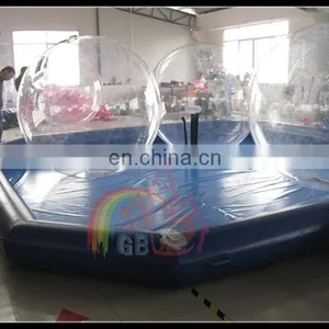 Factory Specializing in the Production Inflatable Water Produacts Inflatable Entertainment Pool Inflatable Water Slides thumbnail-1