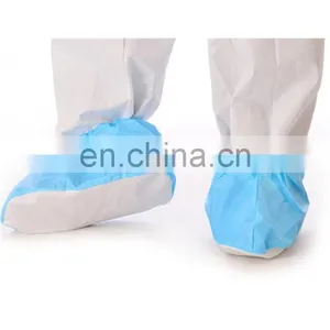 Disposable PP/PE/CPE Shoes Cover thumbnail-1