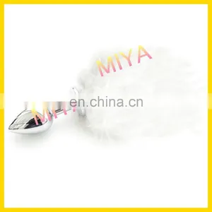 Anal Sex Toys Feather Tail Butt Plug thumbnail-3