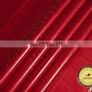 African Bazin Riche Fabric For Ladies Royal Blue Color Wholesale African Clothing Fabrics in 2017 New Design thumbnail-3