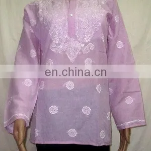 Short Kurti Designs India Cheap thumbnail-5