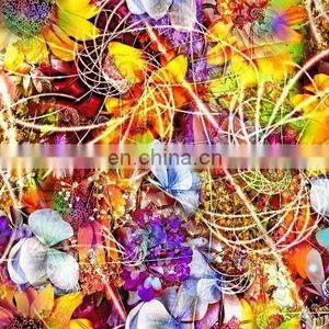 80 Polyester 20 Spandex Custom Digital Print Fabric,digital Spandex Fabric thumbnail-1