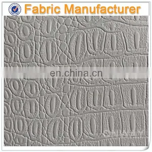 Lichee PVC Leather for Shoes thumbnail-1