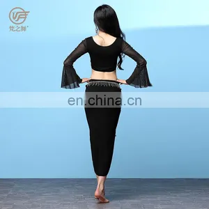 T-5206 Indian Sexy Belly Dance Costumes thumbnail-5