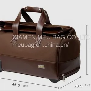 Waterproof Trolley Bag, Fashion Travelling Bag thumbnail-5