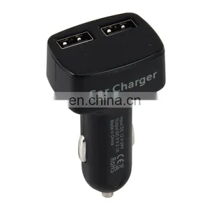 2017 Magnetic Car Qi Wireless Charger Fast Car Wireless Charger thumbnail-2