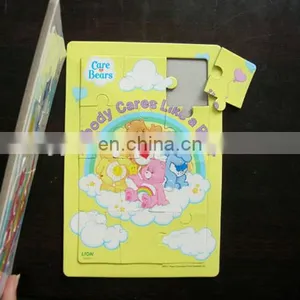 Printing Chipboard Jigsaw Puzzle thumbnail-3