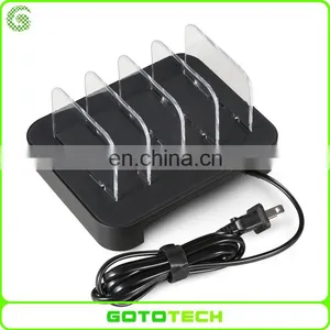 Hign End Multi Port Usb Charger Box Convenient for Mobile Charging Stand thumbnail-3