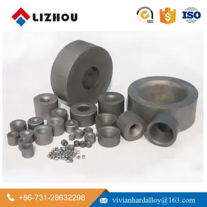 YG6 YG8 100% Virgin Tungsten Carbide Wire Drawing Dies From Zhuzhou thumbnail-4