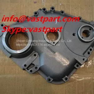 Cummins NTA855 Engine Gear Housing Cover 3418659 thumbnail-1