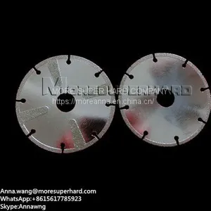 Diamond Rotary Cutting Disc, Mini Discs thumbnail-1