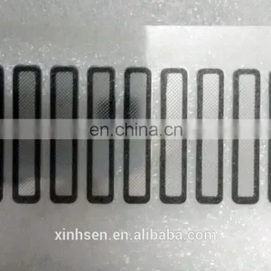 Stainless Steel Metal Speaker Mesh With 3M Adhesive thumbnail-1