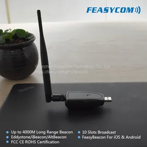 High Quality Bluetooth Beacon 4000m Long Range Eddystone IBeacon thumbnail-2