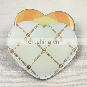 Hottest Custom High Quality Promotion Cosmetic Pocket Mirror thumbnail-6