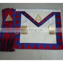 Royal Arch Companions Set Standard Apron & Collar thumbnail-1