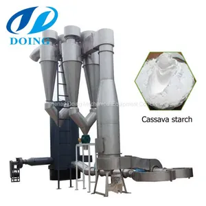 Tapioca Starch Production Machines Manufacturer an Sale thumbnail-1