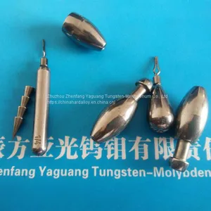Tungsten Fishing Sinker Fishing Jig Head thumbnail-2