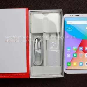Original Global Version Xiaomi Redmi 5 Plus 5.99 Inch Full Screen Display 4GB RAM 64GB ROM Android Smart Mobile Phone thumbnail-2