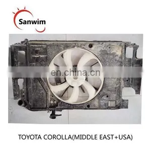 Fits TO-YO-TA PRI-US-C 2011 Radiator Cooling Fan thumbnail-1