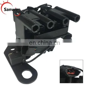 Hot Sale Auto Parts Ignition Coil OEM 27301-22040 27301-22050 ZS264 0986221004 thumbnail-1