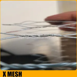 PVC COATED Hexagonal Wire Mesh From Factory thumbnail-5