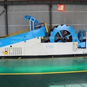 DS Multi Function Sand Washing Plant thumbnail-1