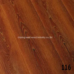 Unilin Click 7mm Grey MDF HDF Easy Living Laminate Flooring thumbnail-1
