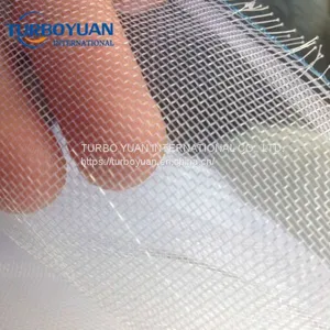 Greenhouse Used Clear Plastic Mesh Insect Proof Cover Net for Sale thumbnail-1