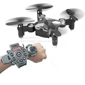Mini Watch Drone With Camera Real Time Video Control By Phone thumbnail-2