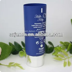 Plastic Facial Cream Packaging Tube thumbnail-1