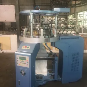 Small Diameter Single Jersey Circular Knitting Machine thumbnail-4